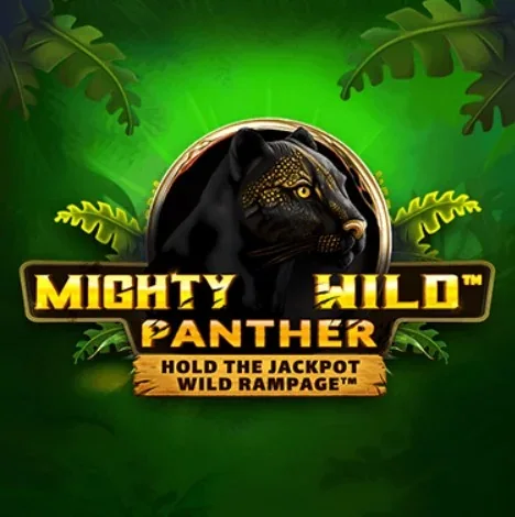 Mighty Wild Panther