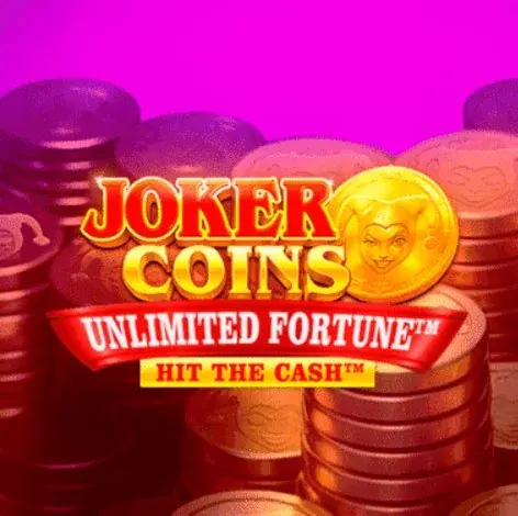Joker Coins Unlimited Fortune