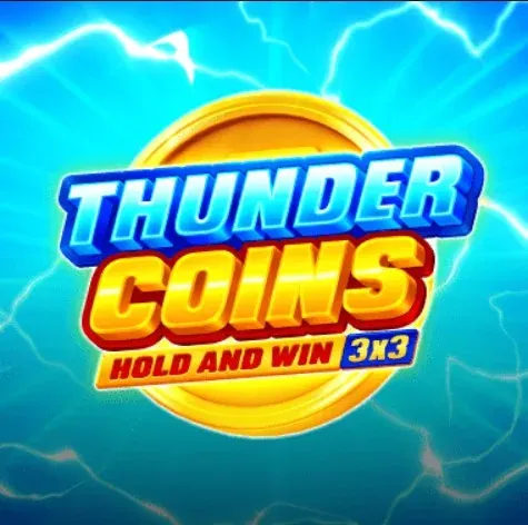 Thunder Coins Holdand Win