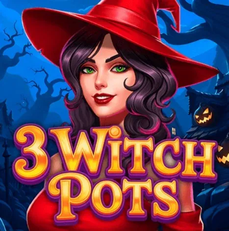 Witch Pots